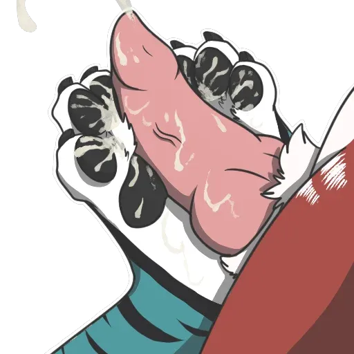 Leggy (NSFW)