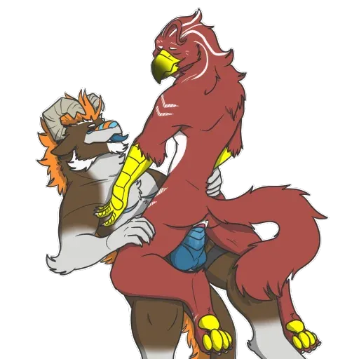 Leggy (NSFW)