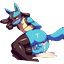 Lucario NSFW