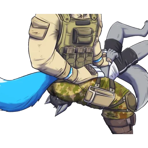 Crushed Wolf! @Maverick1452