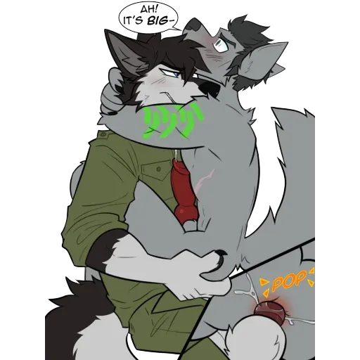 Crushed Wolf! @Maverick1452