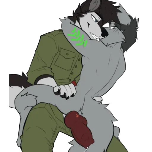 Crushed Wolf! @Maverick1452