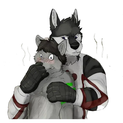 Crushed Wolf! @Maverick1452
