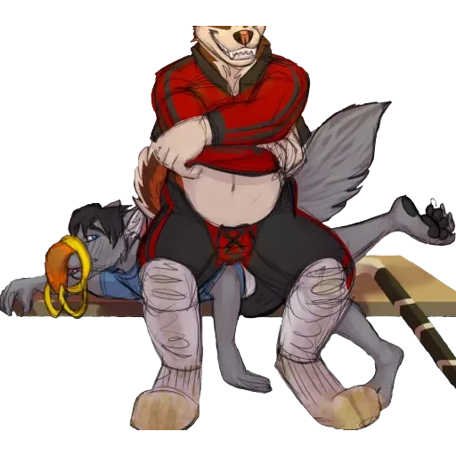 Crushed Wolf! @Maverick1452