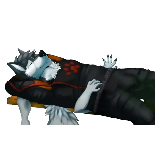 Crushed Wolf! @Maverick1452