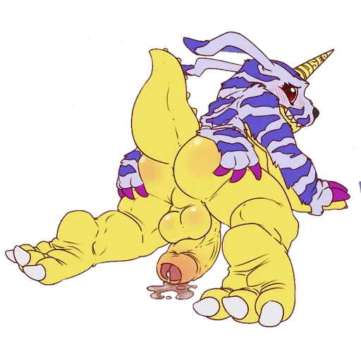 Nsfw Gabumen