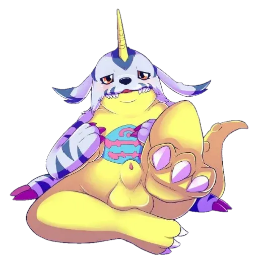 Nsfw Gabumen
