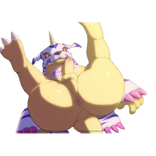 Nsfw Gabumen