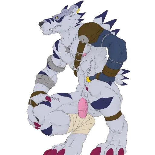 Nsfw Gabumen
