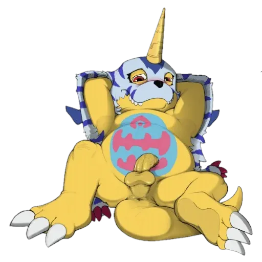 Nsfw Gabumen