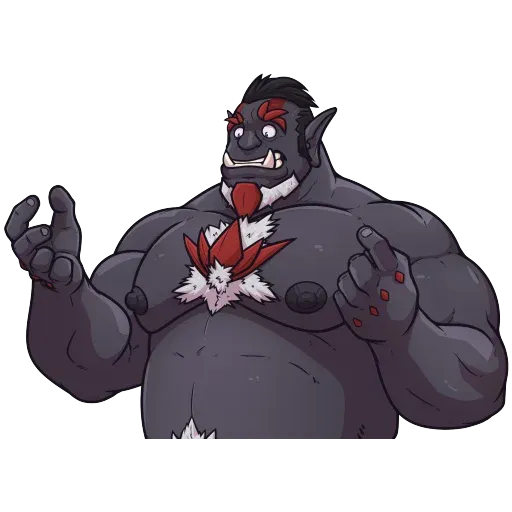 Orctober NSFW