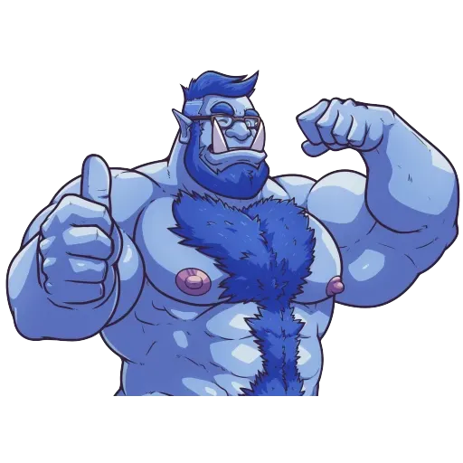 Orctober NSFW