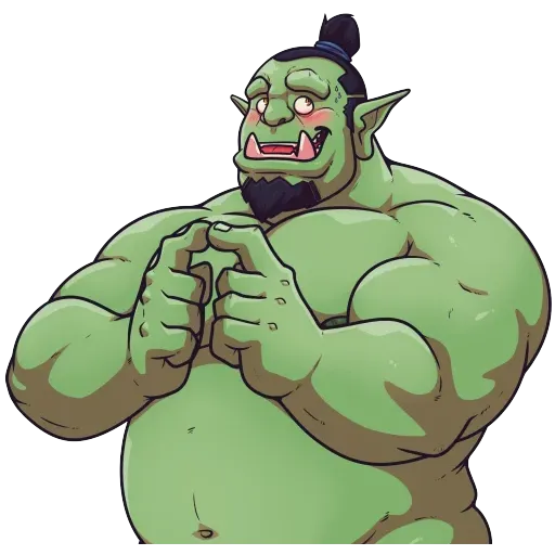 Orctober NSFW