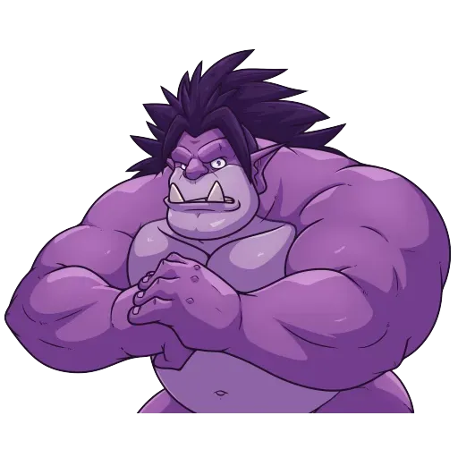 Orctober NSFW