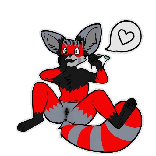ParadoxPandox – NSFW