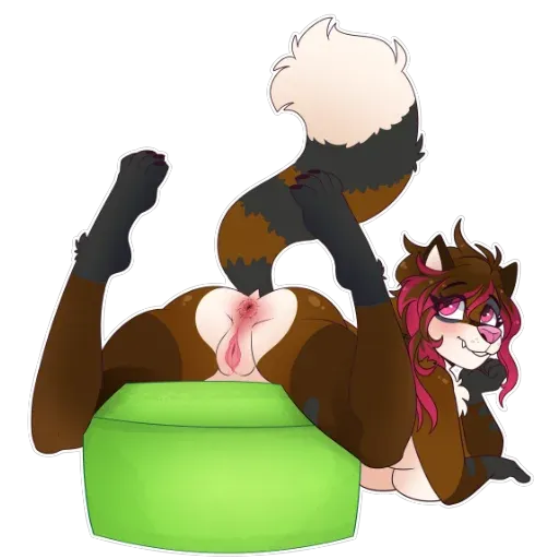 raccoonsnuggles nsfw