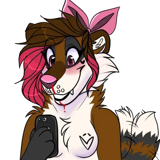 raccoonsnuggles nsfw