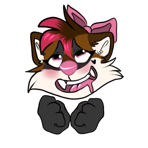 raccoonsnuggles nsfw
