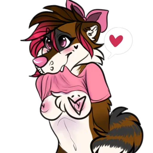 raccoonsnuggles nsfw
