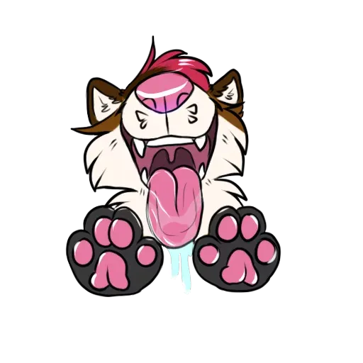 raccoonsnuggles nsfw
