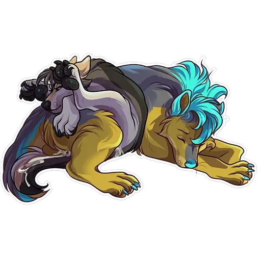 Raksha NSFW