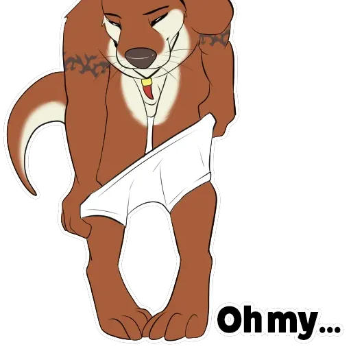 Redclaw NSFW
