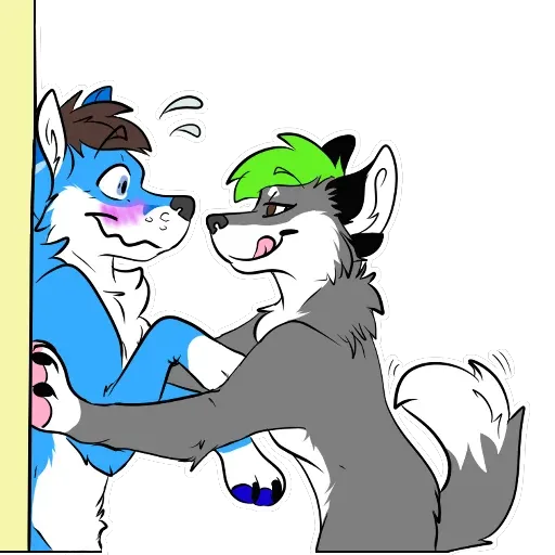 Seth NSFW