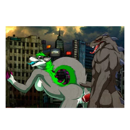 Seth NSFW