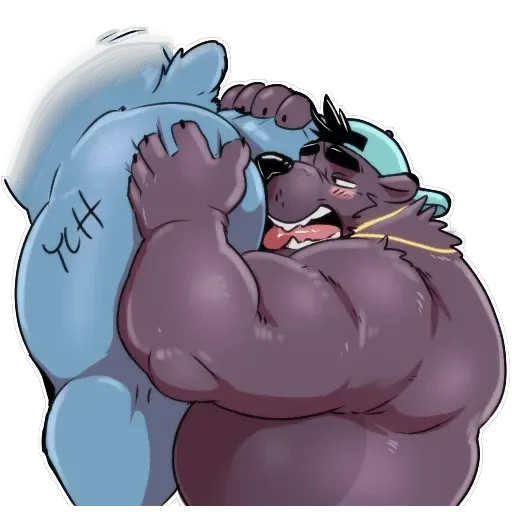 NSFW — @stckrRobot