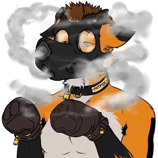 NSFW — @stckrRobot