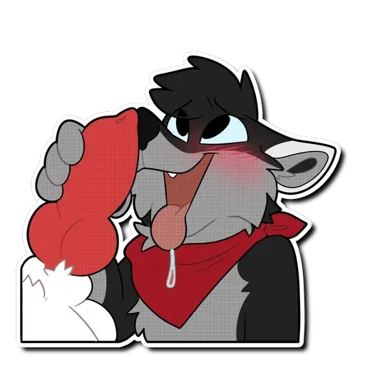 NSFW — @stckrRobot