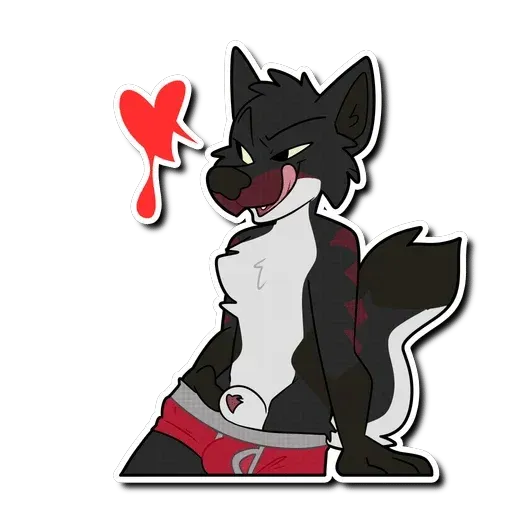 NSFW — @stckrRobot