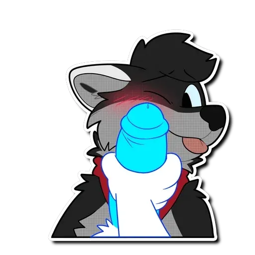 NSFW — @stckrRobot
