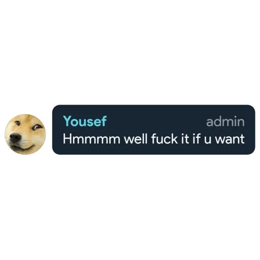 Suck ass bitch @ass