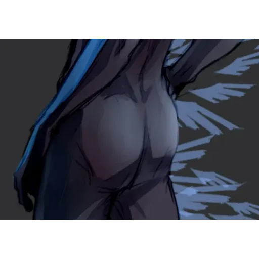 Nightwing ass