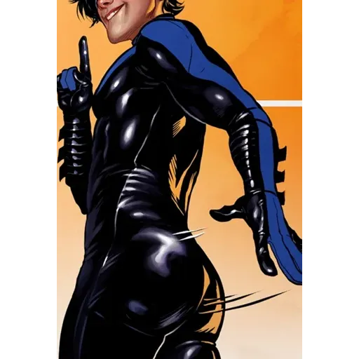 Nightwing ass