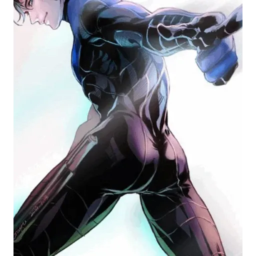 Nightwing ass
