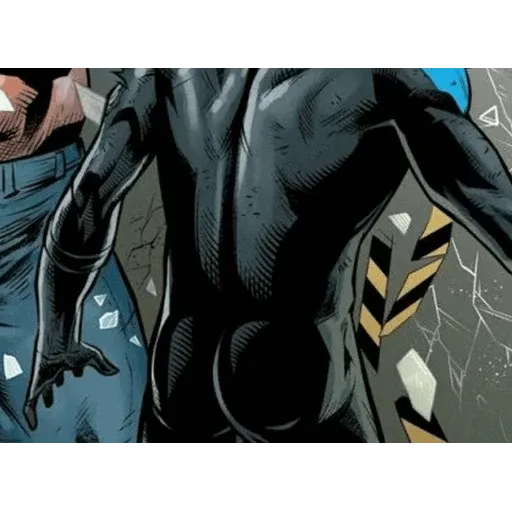 Nightwing ass