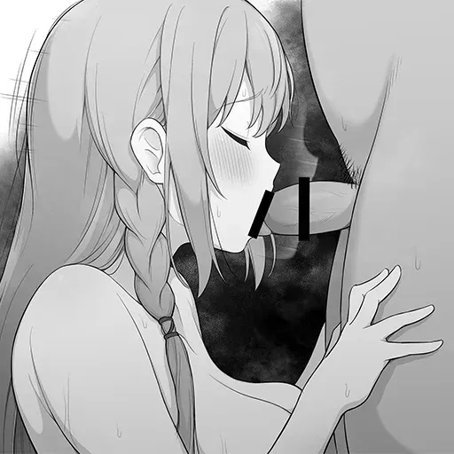 Hentai by @hentai_stick