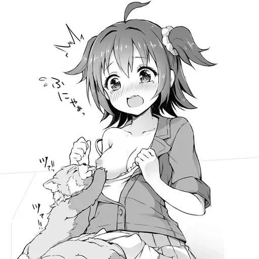 Hentai by @hentai_stick