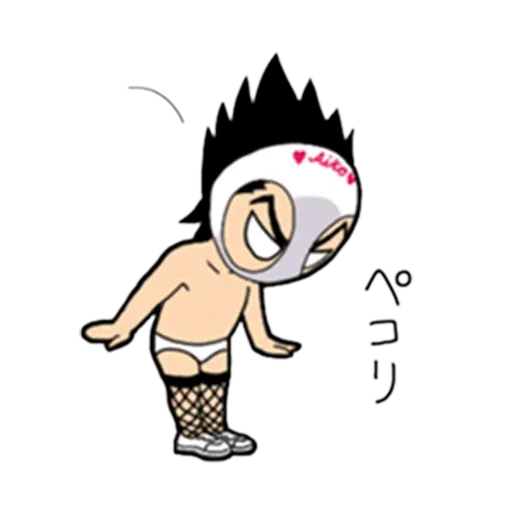 hentai kamen
