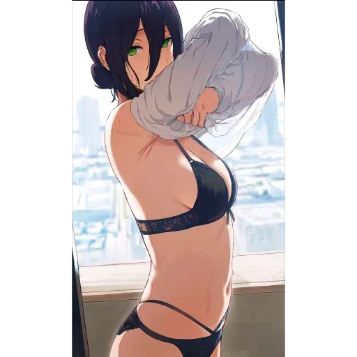 Its hentai // @hentai_000