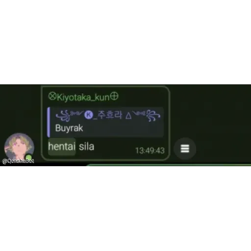 Hentai @Qonshubot