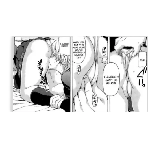 Manga hentai