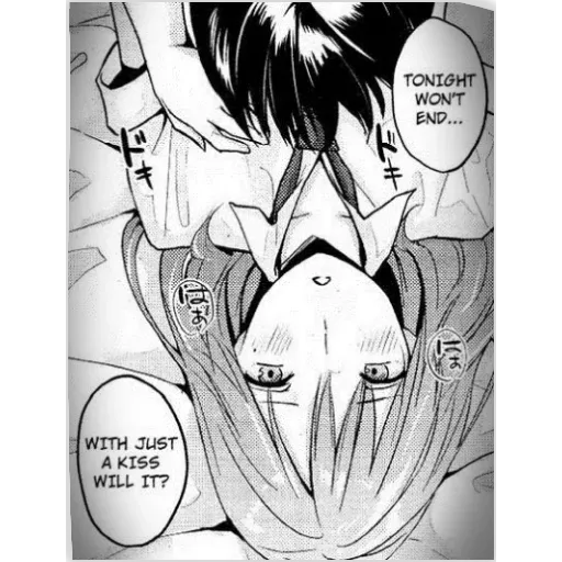 Manga hentai