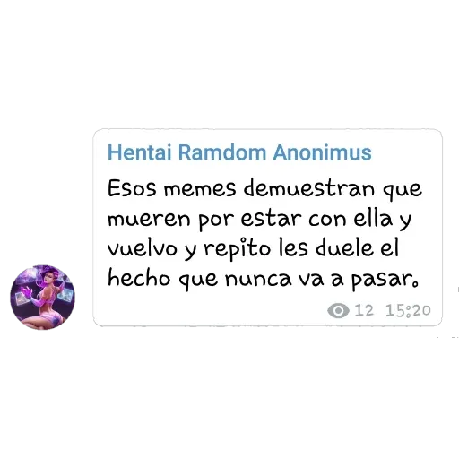 Hentai anonimus