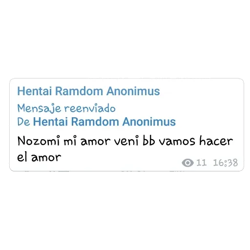 Hentai anonimus