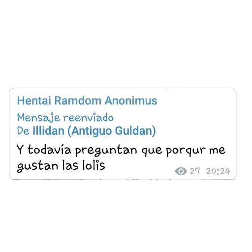 Hentai anonimus