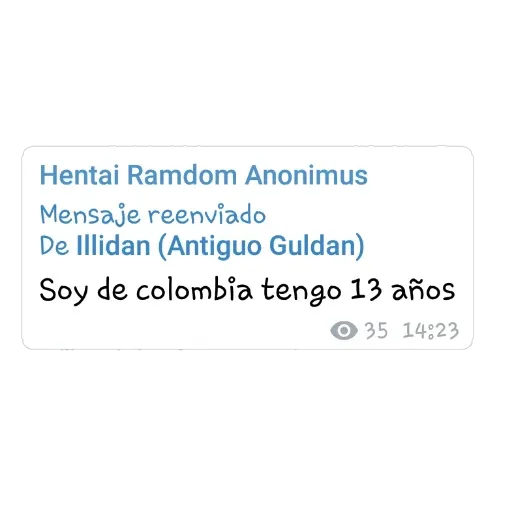 Hentai anonimus