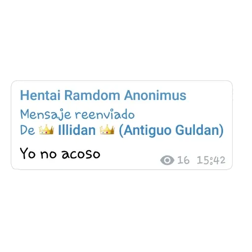 Hentai anonimus